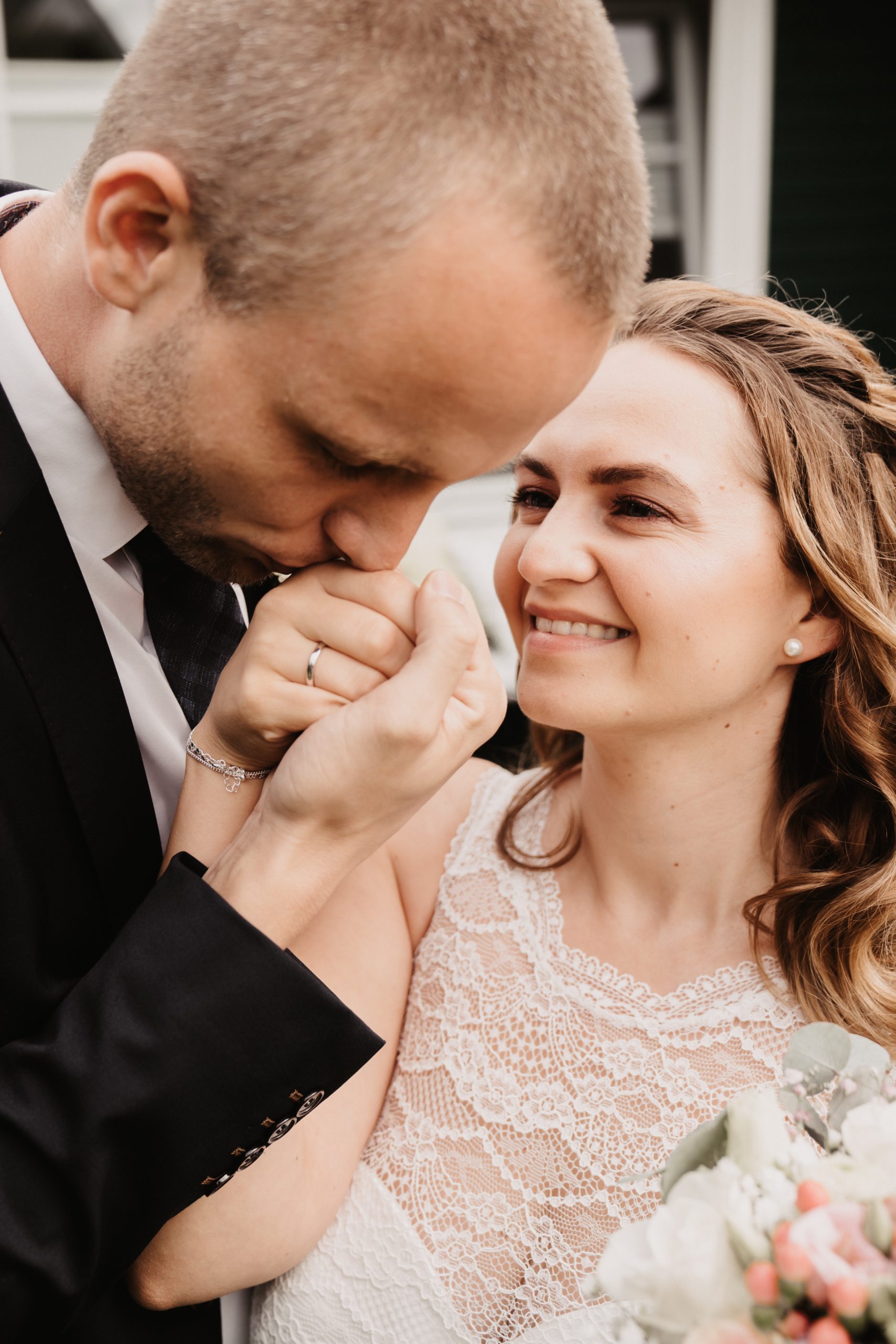 Unsere Standesamtliche Hochzeit